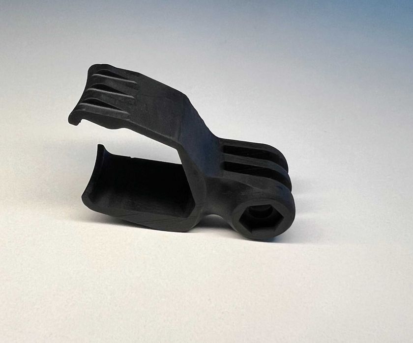 Mocowanie do kasku IXS Trigger FF, uchwyt na kask do GoPro, DJI