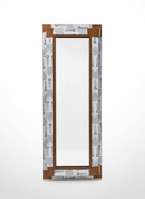 Okno DRUTEX Iglo 5 – 530 x 1410 – Outlet – Transport Gratis A276