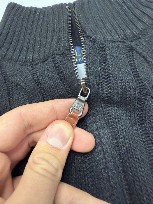 Palph Lauren Sweater 1/4 | Світер ральф лаурен 1к4