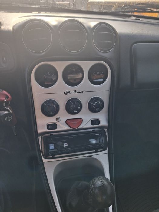Alfa Romeo GTV 1.8 twin spark