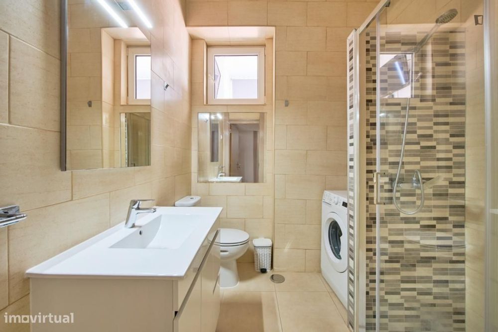 Quarto - localizado em Alameda Lisbon