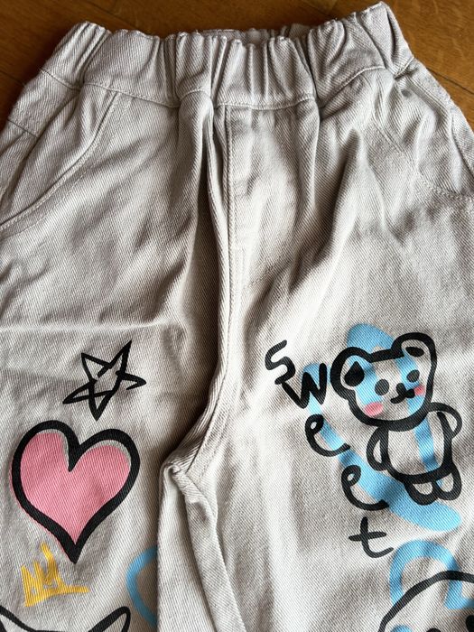 Джинси для дівчинки