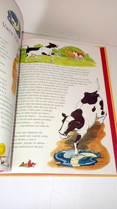 Contos para ler à Noite em 5 minutos