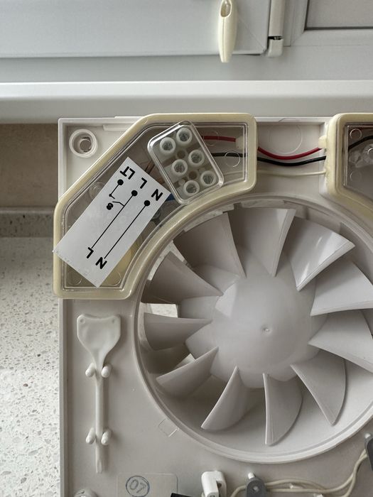 Вентилятор Vents Вентс Квайт 100ТН