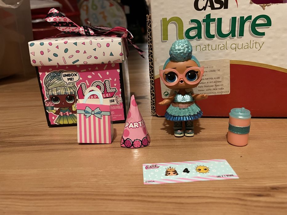 Lalka Lol suprise edycja happy day