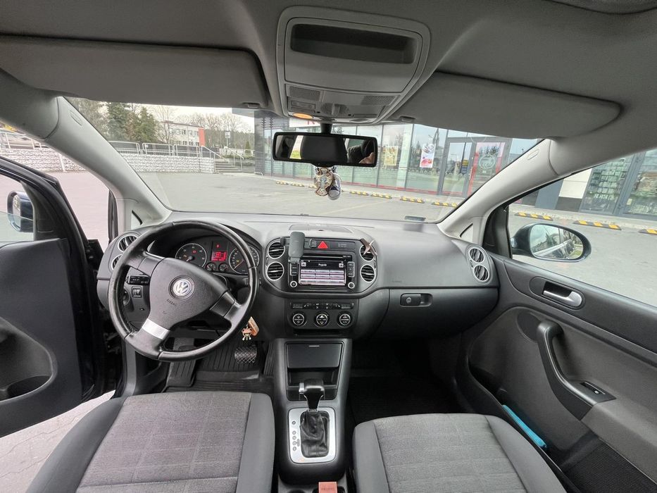 Sprzedam golf 5 plus