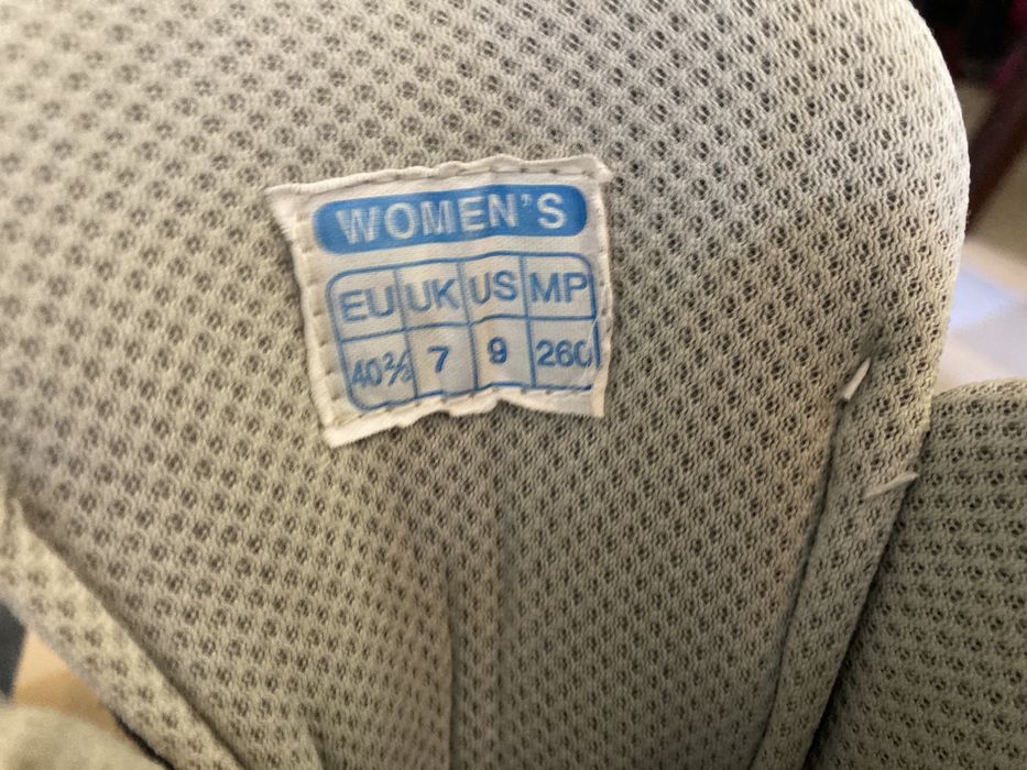 Patins womens varios tamanhos