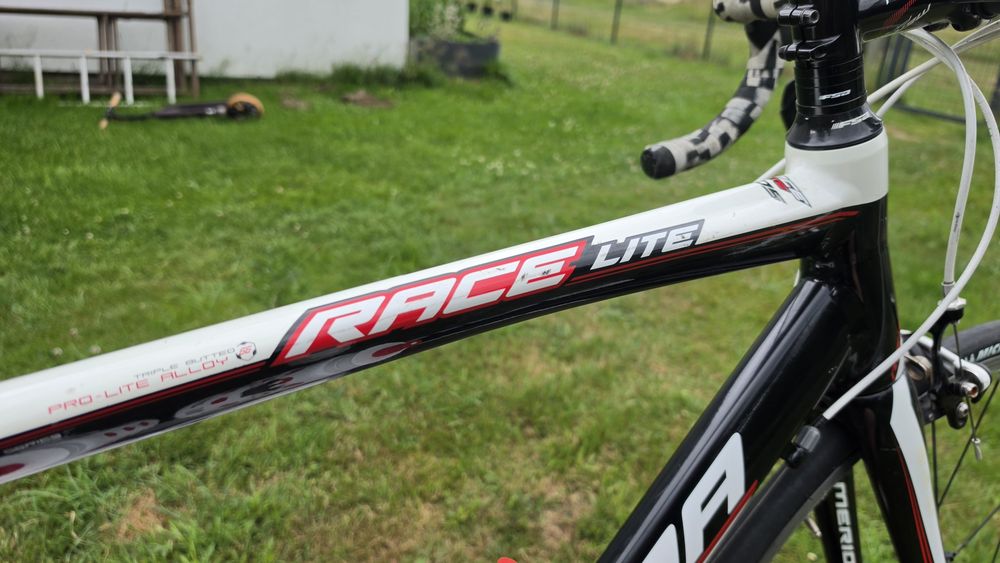 Rower szosowy, Merida Race Lite 905, rozmiar 54