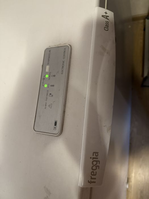 Морозильна камера