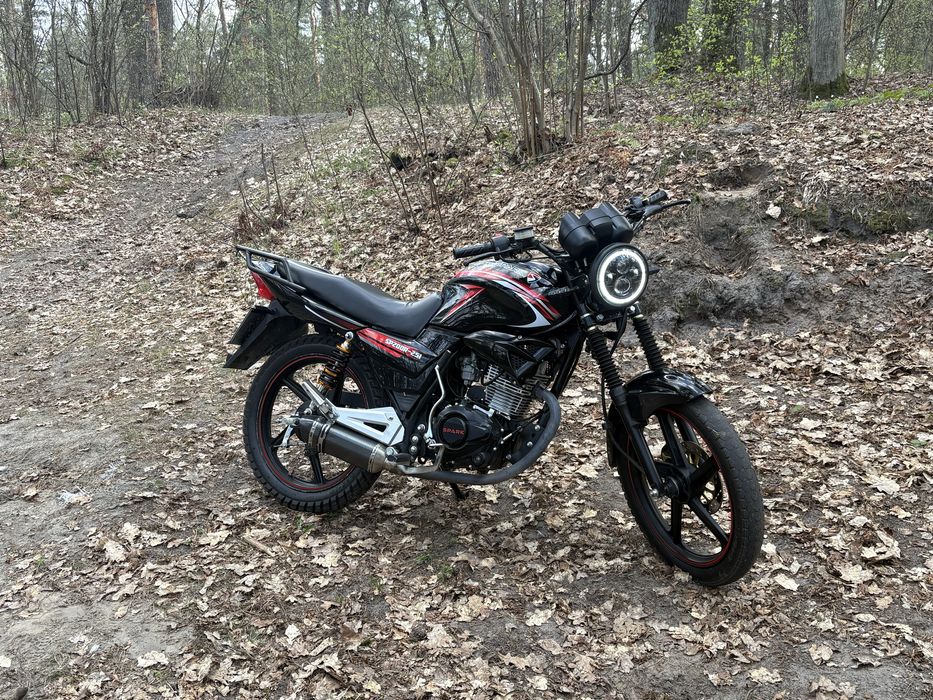 Продам Spark p25