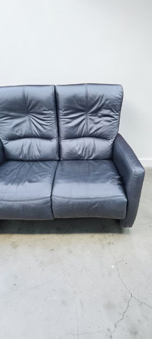 Шкіряний диван 2ка РЕКЛАЙНЕР RELAX  Шкіряні меблі з Європи