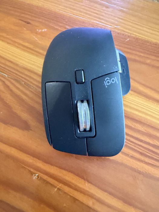 Logitech mx master 3s for mac