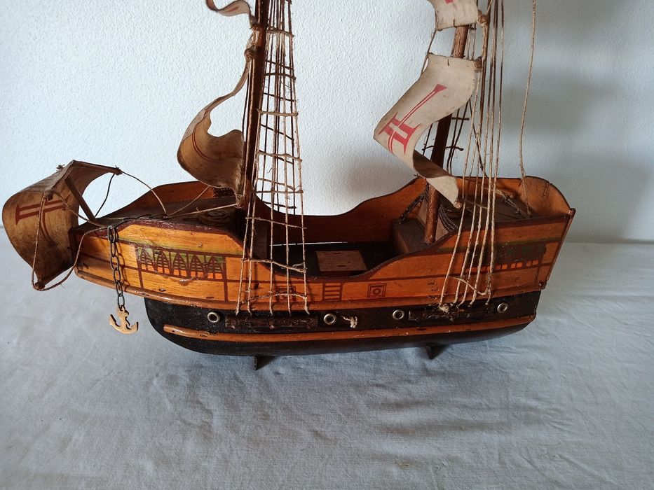 Navio Pinta 1492