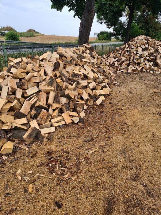 Drewno opałowe/ kominkowe