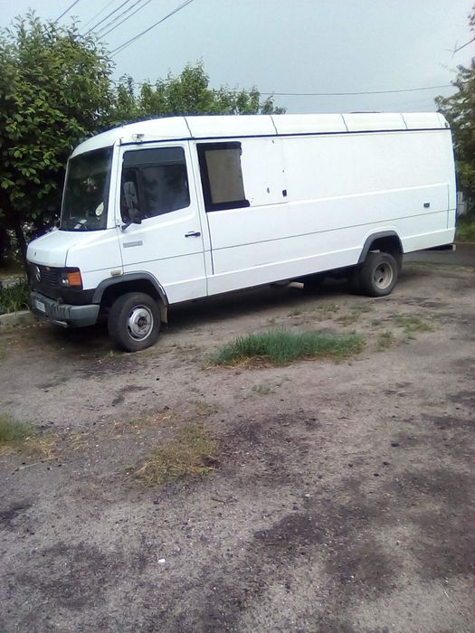 Mersedes Rex ,1995 год