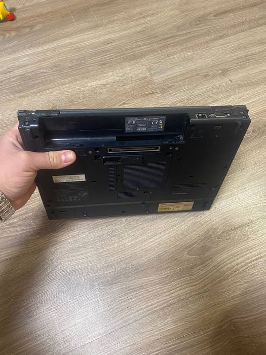 Ноутбук HP intel core 2 duo, 4 гб оперативна,149 гб жорсткий