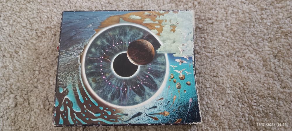Pink Floyd "Pulse" 2 cd's 1995
