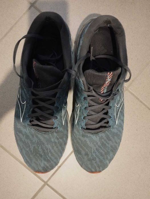 Buty Brooks Adidas running biegowe męskie rozmiar 47 i 44 2/3 model BB4458