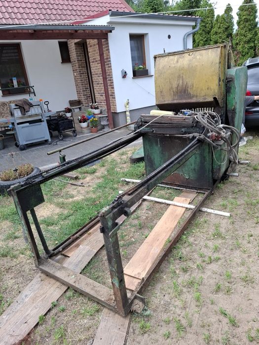 Korowaczka do wikliny