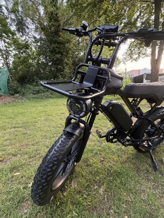 Electik Bike ( v20 pro fatbike)