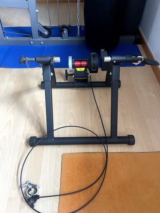Rolo de treino de bicicleta Btwin Inride 100