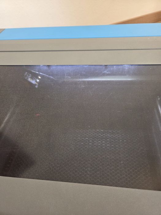 Maquina gravar a laser de co2