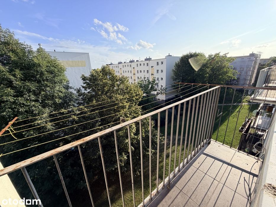 Luboń, ul. Osiedlowa, mieszkanie 2-pokojowe z balkonem na 4 piętrze