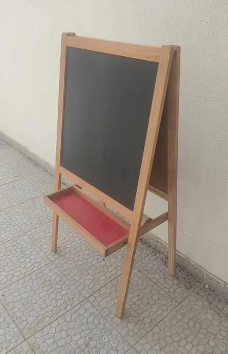 Quadro branco e  ardósia