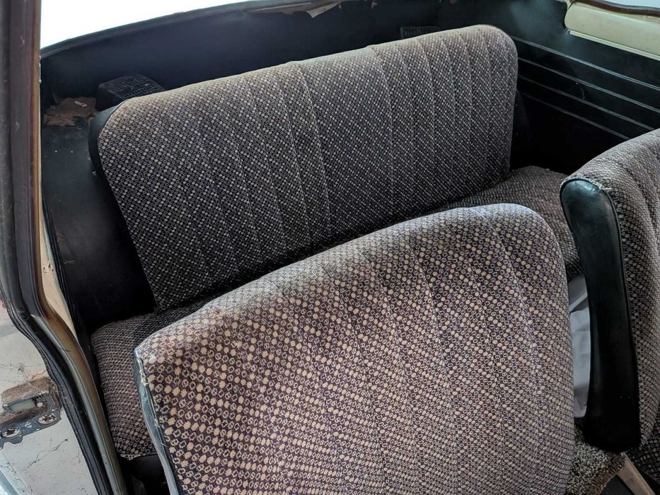 BMW 700 — fotografia 12