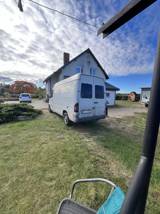 Mercedes Sprinter L2H2 Hak zamiana