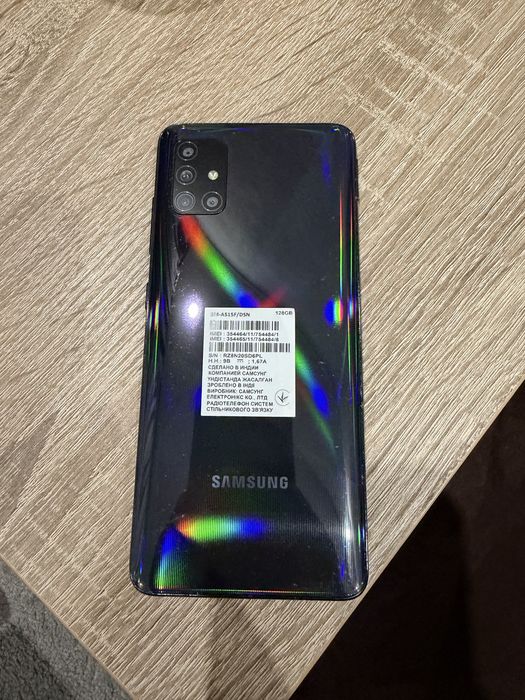 Samsung A51 128gb