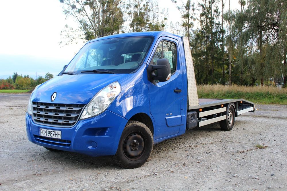 Autolaweta pomoc drogowa transport laweta