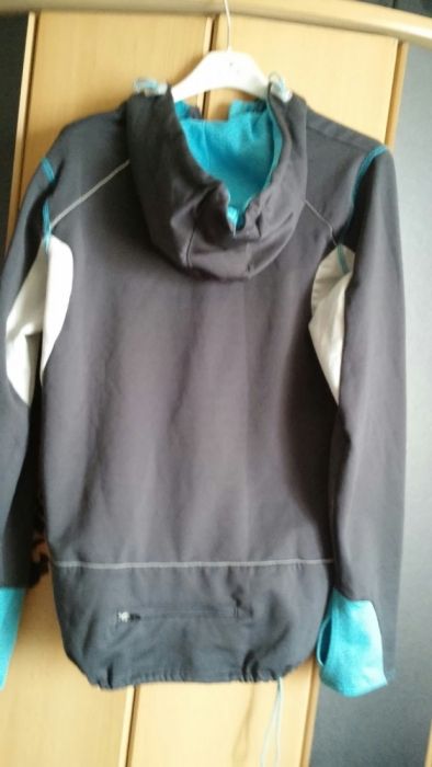 Bluza dresowa plus spodnie Body Style