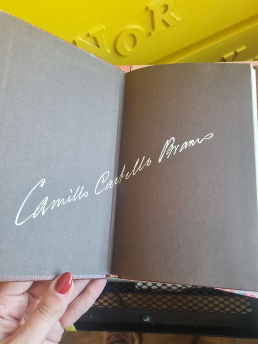 Obra Camilo Castelo Branco - 24 titulos