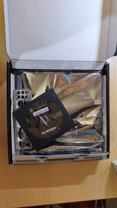 Материнская плата Gigabyte B460M DS3H