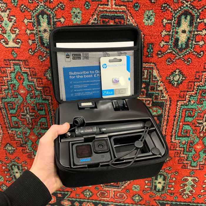 GoPro Hero 12 Black Екшн камера гоу про екшен камера го про бу экшн