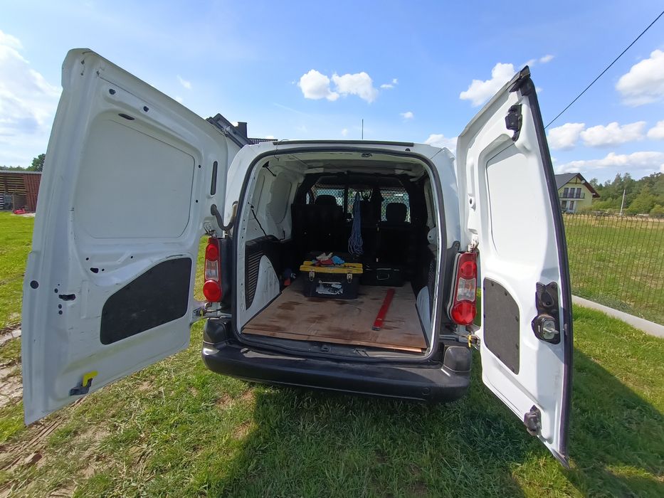 Citroen Berlingo 1.6 HDI DIESEL 2015r.