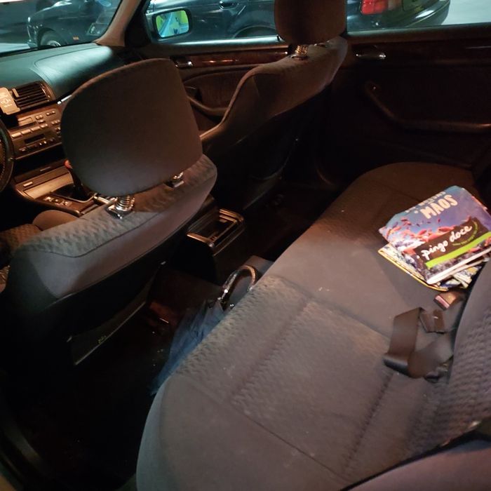 Bmw 320d e46 série 3 136