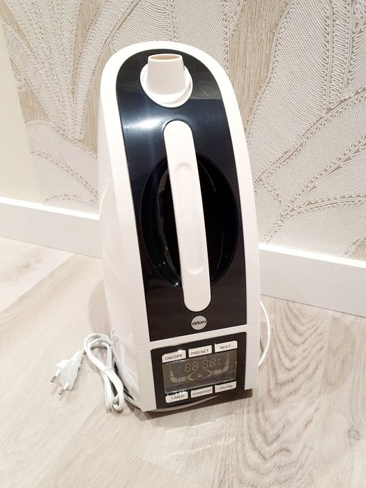 NOWY NU6 Hazy Eldom nawilżacz powietrza ultradźwiękowy