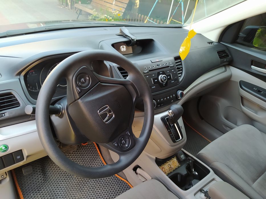 Продам Honda C-RV 2014