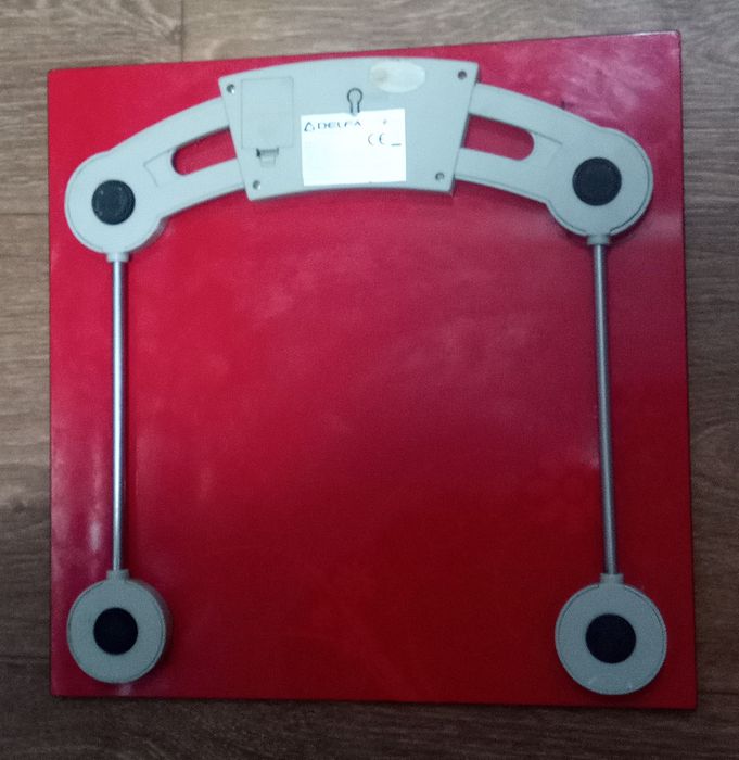 Ваги підлогові Delfa DC-1201