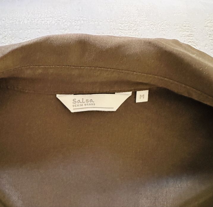 Salsa Blusa de senhora