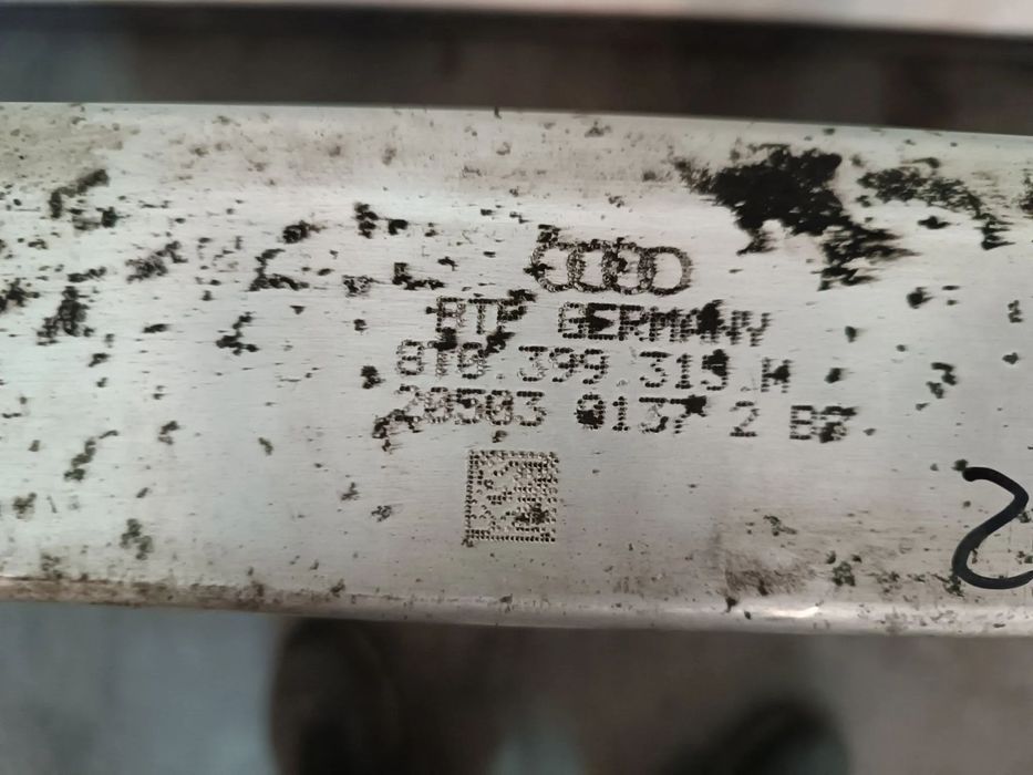 CHARRIOT AUDI A4 B8 08-11 8T0399315H