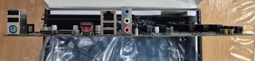 Gigabyte B760 DS3H LGA 1700  DDR5