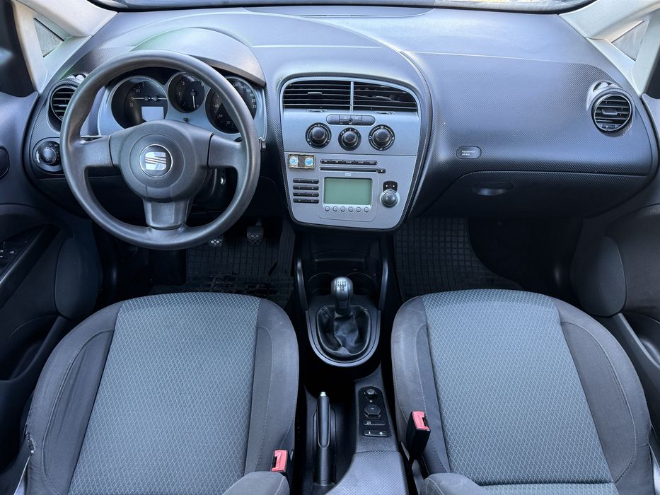 Seat Altea XL_2007_1.9 TDI_Klimatyzacja_Sprawny