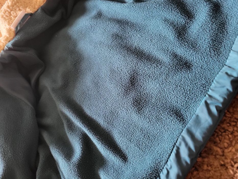 Дитяча тепла куртка. Куртка на флісі.