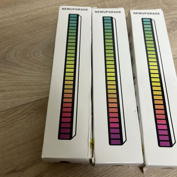 Rgb лампа яка реагує на звук, ргб підсвітка