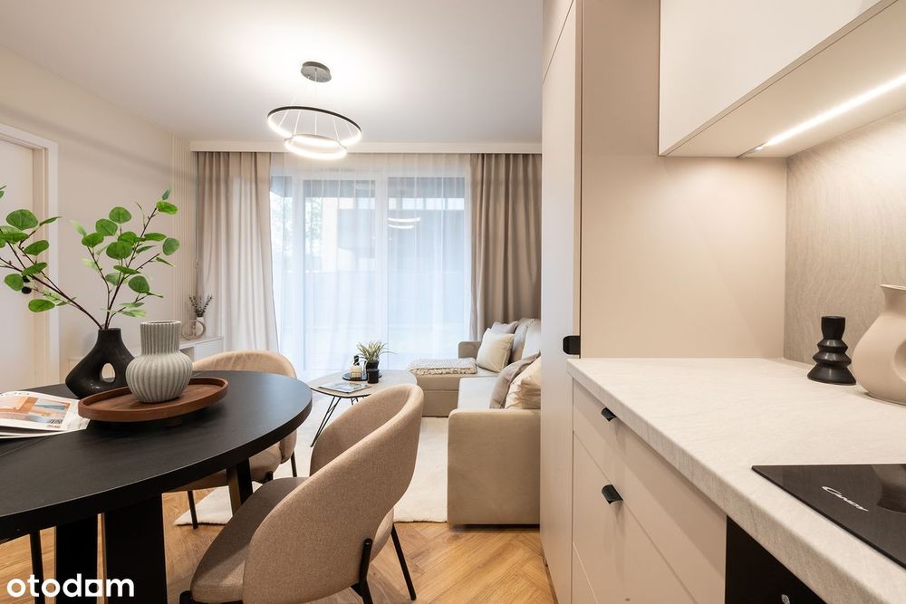 Mega M2 przy Hotelu Podlasie! Blok z 2013r^ Po Remoncie^ Piękny Taras!