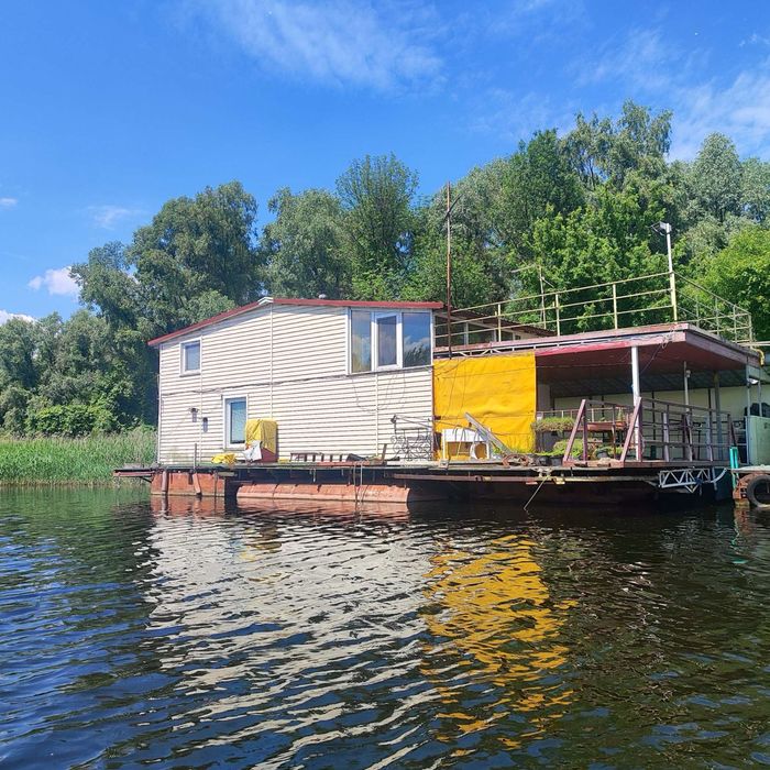 Продам плавбудинок мріі