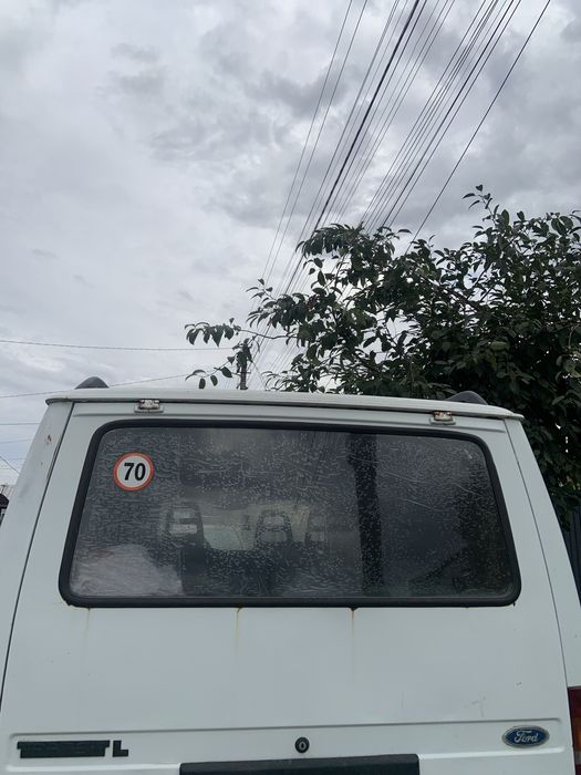 Продається Форд Транзит. Коротка  база. Ford Transit. Газ/бензин.